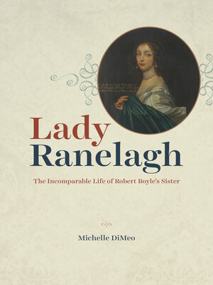 cover image of Lady Ranelagh